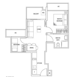 Natura@Hillview (D23), Apartment #491181381